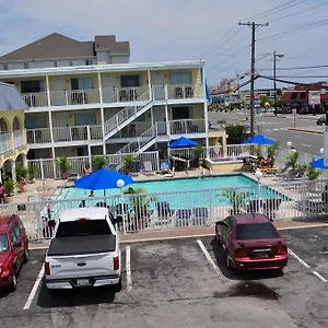 Islander Motel Ocean City