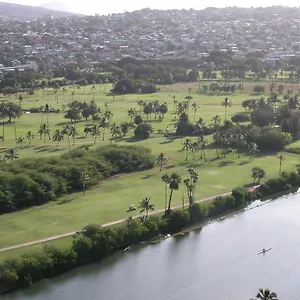 Fairway Villas Hotel Honolulu