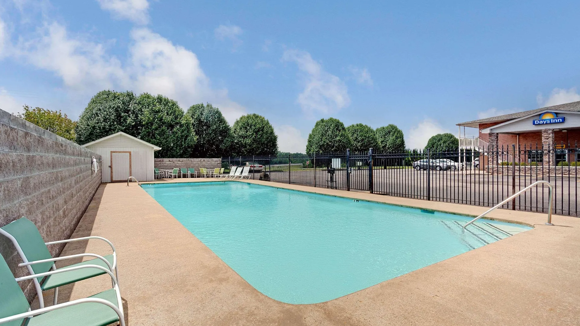 Days Inn By Wyndham Joelton/Nashville 2*, Nashville United States