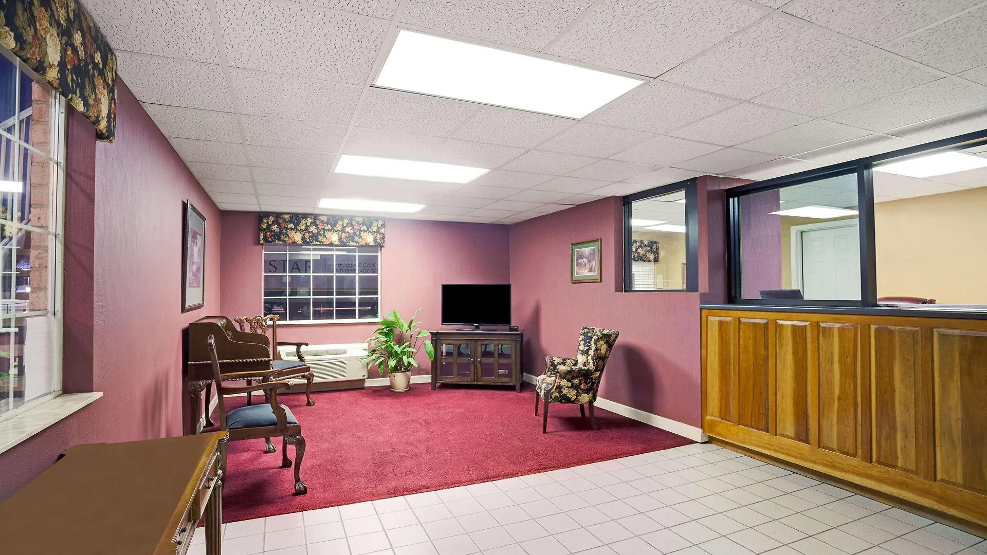 Hotel Days Inn By Wyndham Joelton/Nashville