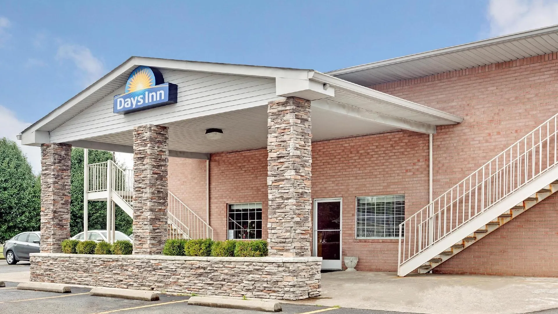 ** Hotel Days Inn By Wyndham Joelton/Nashville USA
