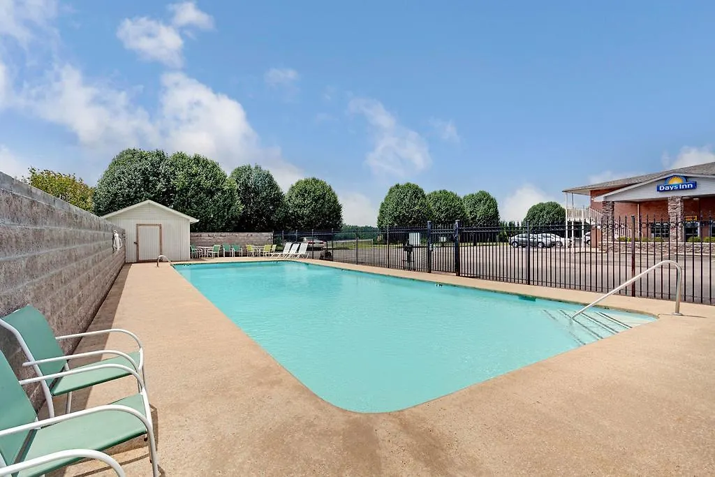 Days Inn By Wyndham Joelton/Nashville United States