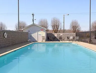 Days Inn By Wyndham Joelton/Nashville 2*, Nashville United States